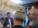 گزارش تصویری | افتتاح غرفه دانشگاه صنعتی شاهرود در دومین نمایشگاه دستاوردهای اجرایی دانشگاه ها در حوزه مدیریت سبز